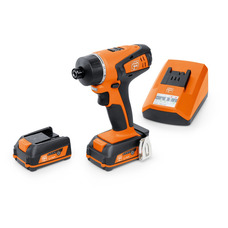 ABSU12W4C BASIC SET - Cordless Screwdriver 12V 2-speed Cordless Tools