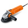 WSG17-150P 6 in. POWER Angle Grinder 5/8-11 120v 60hz Angle Grinders