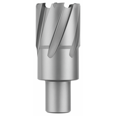 63127672110 Slugger Cutter Carbide-Tipped 1-1/4" Diameter x 4 " HMU Annular Cutters