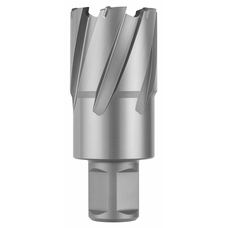 63127519110 Slugger Cutter Carbide-Tipped Weldon Shank 1-5/16" Diameter x 2" HMU Annular Cutters