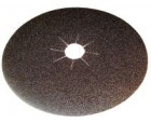 Disc 15" Diameter with 2" Arbour Hole for Floor Sanding 80 Grit 8-slot Klingspor 301788