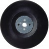 Back Up Pad for Resin Fibre Disc 4-1/2 Diameter 5/8-11 Arbour Hole Back Up Pads