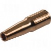 Tweco Style Nozzle, Self Insulated, Tapered 3/8