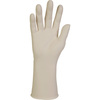 Kimberly-Clark  XTRA-PFE Exam Gloves Large Latex, 10-mil Powder-Free White Class 2 Synthetic Gloves