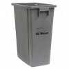 Waste Bin 16 US gal. Plastic Cleaning Products