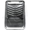 Paint Tray Metal 9-1/2 2 Litre Paint Brushes & Accessories
