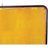 Comboframe Adjustable Modular Welding Screens 6' X 6' Yellow Personal Protection
