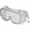 Z300 Indirect Clear CSA Z94.3 Anti-Fog Elastic     Eye Protection - Glasses Goggles Eye Wash Etc.