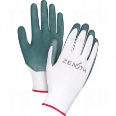 Lightweight Nitrile Coated Gloves Small (7) 13 Gauge Nylon Nitrile Unlined     Synthetic Gloves