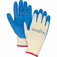 Latex Coated Kevlar Gloves Large (9) 10 Gauge Kevlar EN 388 Level 4 Rubber Latex     Synthetic Gloves