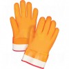 Winter Lined PVC Gloves Large (9) 10 Gauge