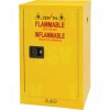 Flammable Storage Cabinet 12 gal. 23 