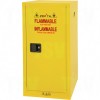 Flammable Storage Cabinet 16 gal. 23 