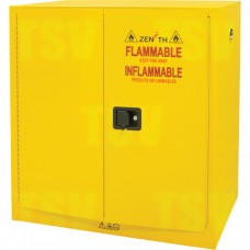 Flammable Storage Cabinet 30 gal. 43 
