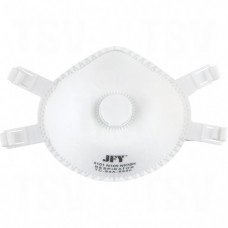 N100 Particulate Respirator Medium/Large Cup With Valve N100      Dust Masks, Respirators & Related Accessories
