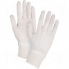 Poly/Cotton Knit Wrist Inspection Gloves Ladies Poly/Cotton Knit Wrist       Fabric Gloves