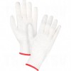 Poly/Cotton String Knit Gloves 2X-Large Poly/Cotton 7 Natural      Fabric Gloves