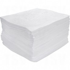 Meltblown Sorbent Pads - Oil Only Heavy 15