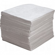 Meltblown Sorbent Pads - Oil Only Light 15