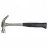 Steel Handle Hammers - Tubular Handle Hammers Head Weight 16 oz. Face  Polished  Solid Steel Hammers Chisels Pry Bars