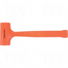 Dead Blow Hammers Head Weight 16 oz. Handle Grip Type Textured O. A. Length 11-3/4