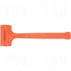 Dead Blow Hammers Head Weight 32 oz. Handle Grip Type Textured O. A. Length 13-1/4