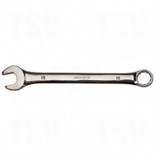 Combination Wrench Number of points 12 Length 292 mm Size 24 mm Chrome  Plain Wrenches - Adjustable Gear & Combination