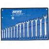 Combination Wrench Set Number of Pieces 14 Size Standard Imperial Tool Storage and Sets