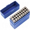 Stamp Sets Size 3/16 Hammers Chisels Pry Bars