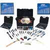 118-Piece Professional Tool Set Number of Pieces 118 Tool Storage and Sets