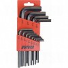 Hex Key Pouch Sets No. of Keys 13 Drive Type Imperial Hex Keys
