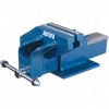 Off-Set Bench Vise 6" Wide 4" Deep Fixed Mount Vices & Clamps