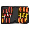 Insulated Tool Set Voltage Rating 1000 V Number of Pieces 10 Tool Storage and Sets