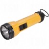 Flashlights Type of Lamp LED 35 Lumens (High) Plastic Yellow Batteries & Flashlights