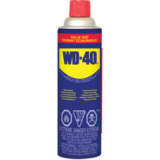 WD40 Aerosol Can Value Size 411g Lubricants