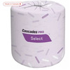 Pro Select® Bathroom Tissue 2 Ply 420 Sheets/Roll White