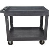 Utility Service Cart 2 Tiers 24-5/8" x 32-1/2" x 40" 550 lbs Capacity Tool Storage and Sets