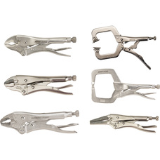 Aurora Tools TLZ792 locking plier set