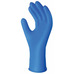 SilkTex XPL Extra-Long Examination Glove Medium Latex 13-mil Powder-Free Blue Class 2 Synthetic Gloves