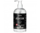 Assassin Citrus Scent Gel Hand Sanitizer 500ml With Pump