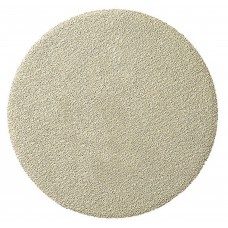 9" No Hole Aluminum Oxide Velcro Sanding Disc 40 Grit 