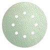 Sanding Disc 5" with 8 Holes Velcro PS73W Special Coated Aluminum Oxide 40 Grit Klingspor 307092 5" Velcro 8 Hole