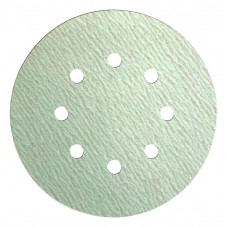 Sanding Disc 5" with 8 Holes Velcro PS73W Special Coated Aluminum Oxide 800 Grit Klingspor 307114 5" Velcro 8 Hole
