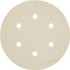 Sanding Disc 6" 6 Hole Pattern Velcro PS33 Coated Aluminum Oxide 320 Grit Klingspor 147126 