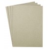Sanding Sheet 9" Wide x 11" Long PS33 Aluminum Oxide 320 Grit Klingspor 149530 Paper Backed Sheets