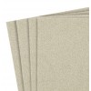 Sanding Sheet 3x4-1/4 Velcro PS33 Aluminum Oxide 320 Grit No Holes Klingspor 306644 Paper Backed Sheets