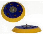 Back Up Pad For PSA Sanding Disc 6" Diameter 5/16-24m Arbour 6 Hole Pattern