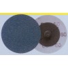 Roloc Discs (Roll-On) 2" CS411X Zirconia 40 Grit Klingspor 295307 Roloc (Roll-On) Discs