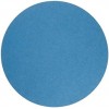 Sanding Disc 16" Diameter No Hole Blue Zirconia Alumina X-Weight Cloth Back PSA Sanding Disc 40 Grit P.S.A. (Sticky Back) Cloth Discs