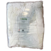 10lb Low Lint Wiper White Ganzie T-shirt Rags Cleaning Products